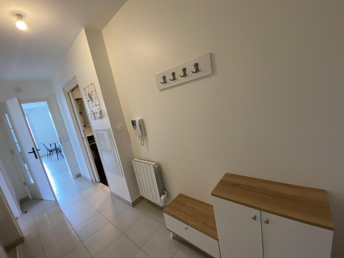 Appartement 2 Chambre Drancy Exterior photo