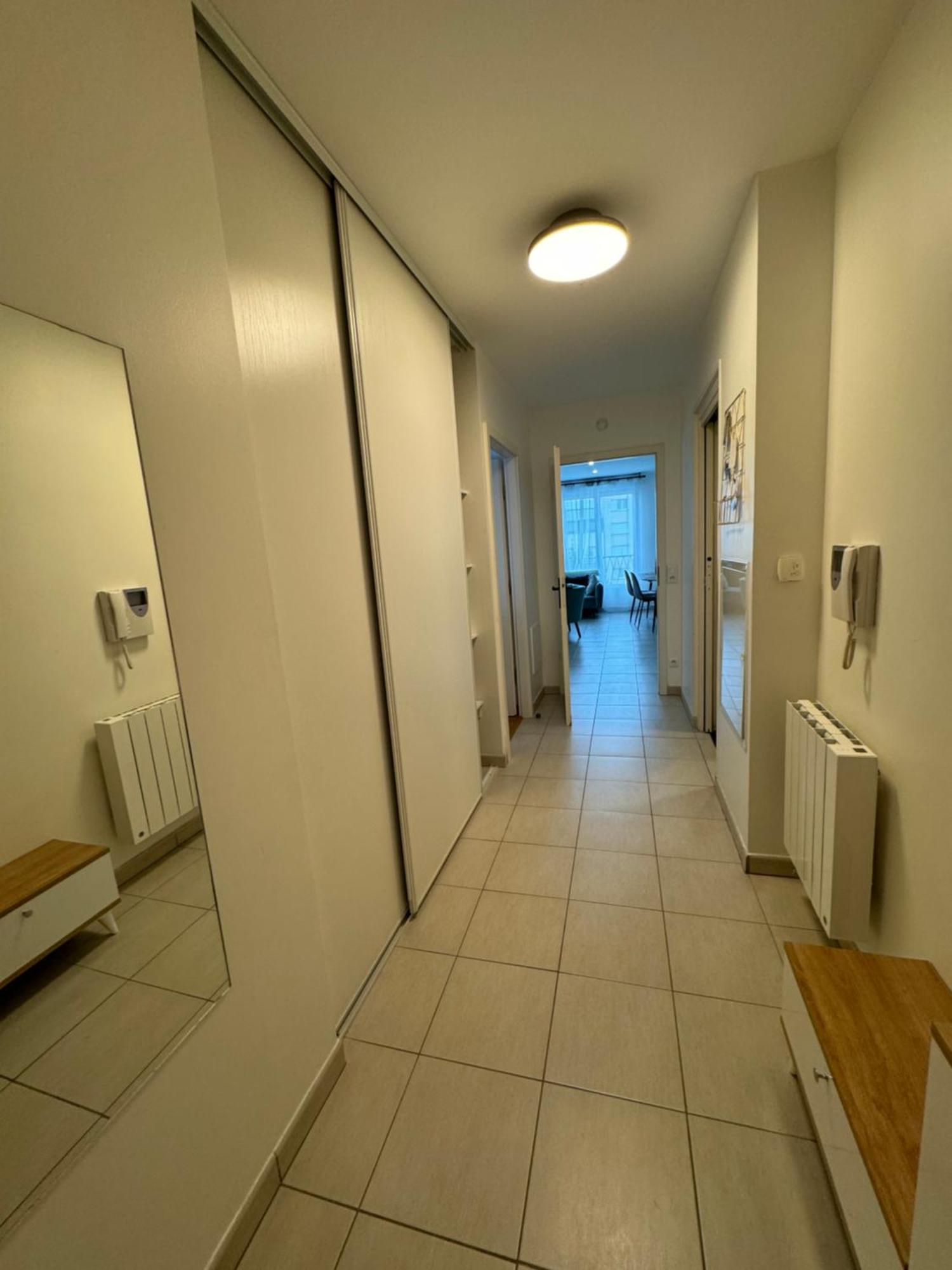 Appartement 2 Chambre Drancy Exterior photo