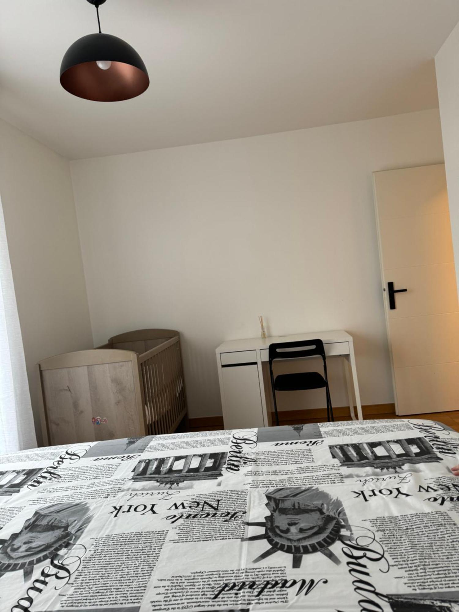 Appartement 2 Chambre Drancy Exterior photo